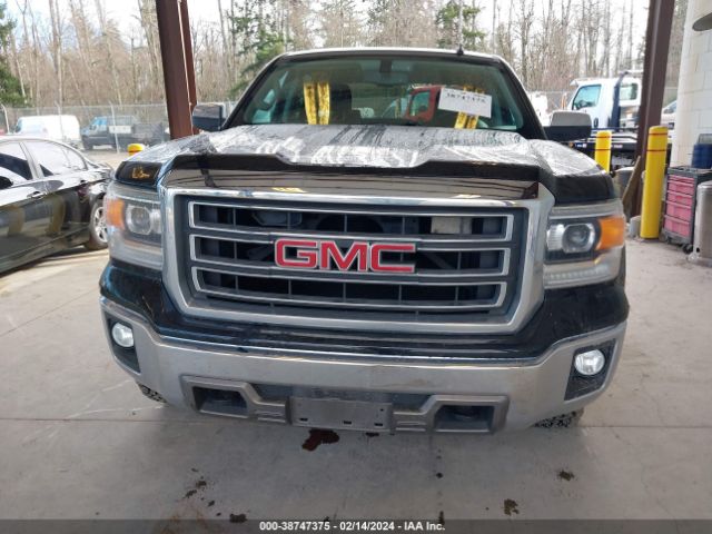 3GTU2VEC8EG295606 GMC Sierra 1500 Slt