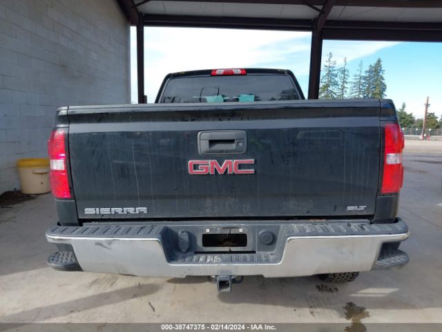 3GTU2VEC8EG295606 GMC Sierra 1500 Slt