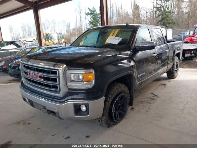3GTU2VEC8EG295606 GMC Sierra 1500 Slt