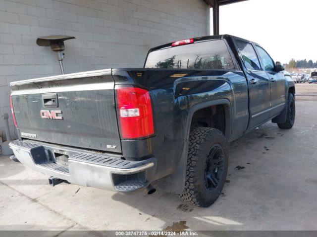 3GTU2VEC8EG295606 GMC Sierra 1500 Slt