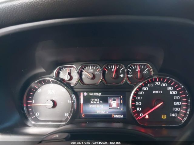 3GTU2VEC8EG295606 GMC Sierra 1500 Slt