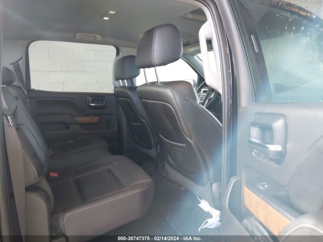 3GTU2VEC8EG295606 GMC Sierra 1500 Slt