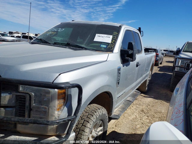 2018 FORD F-250 XLT VIN: 1FT7X2BT7JEB03661