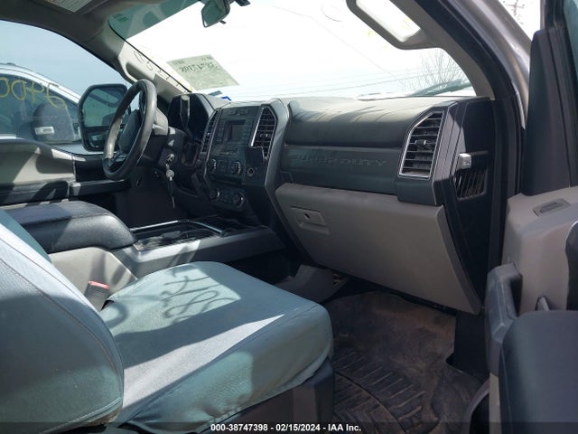 2018 FORD F-250 XLT VIN: 1FT7X2BT7JEB03661