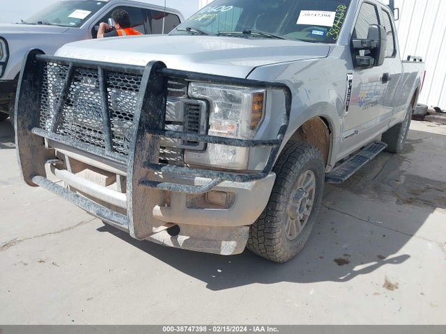 2018 FORD F-250 XLT VIN: 1FT7X2BT7JEB03661