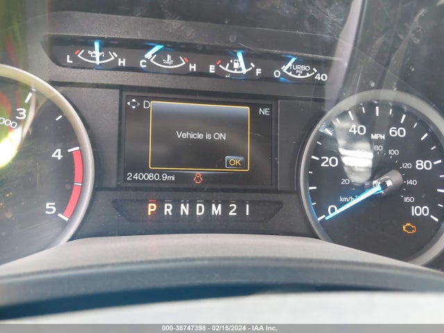 2018 FORD F-250 XLT VIN: 1FT7X2BT7JEB03661