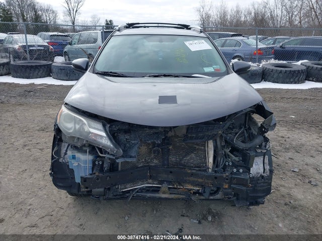 Toyota Rav4 Xle 2015 2T3RFREVXFW317318 Image 13