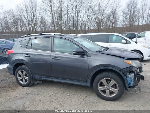 Toyota Rav4 Xle 2015 2T3RFREVXFW317318 Image 14