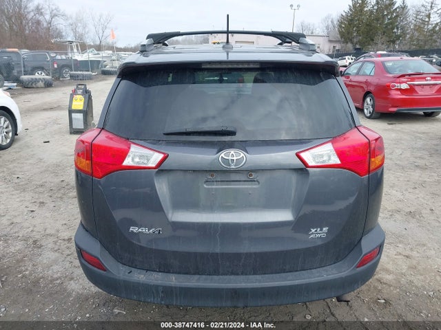 Toyota Rav4 Xle 2015 2T3RFREVXFW317318 Image 17
