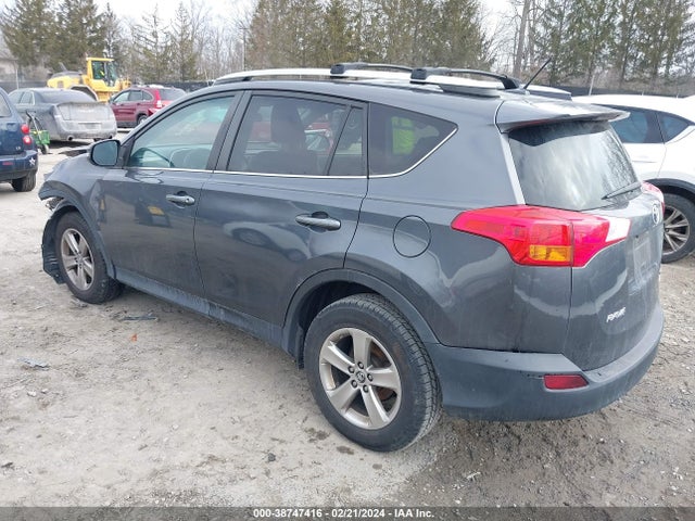Toyota Rav4 Xle 2015 2T3RFREVXFW317318 Image 3