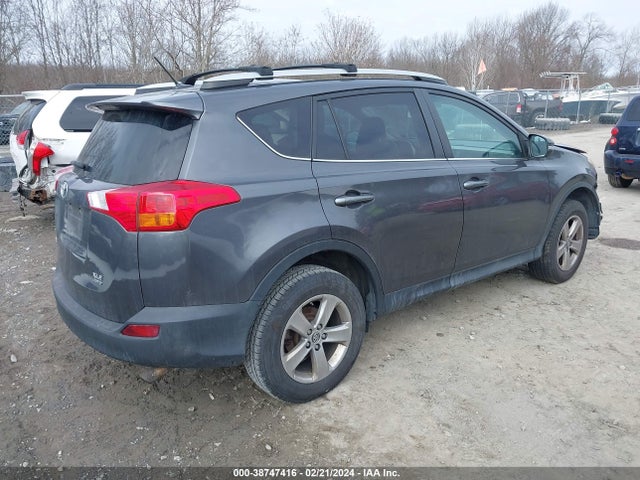 Toyota Rav4 Xle 2015 2T3RFREVXFW317318 Image 4