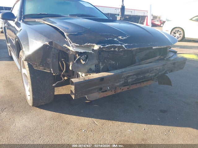 1999 FORD MUSTANG GT VIN: 1FAFP42X4XF110490