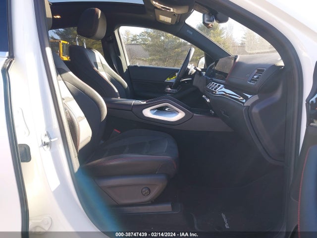 4JGFD6BB5NA714509 Mercedes-Benz Amg Gle 53 Coupe 4matic