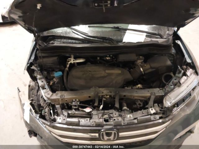 5FNYF6H98HB083200 Honda Pilot Touring