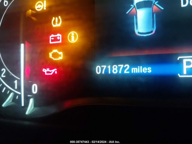 5FNYF6H98HB083200 Honda Pilot Touring