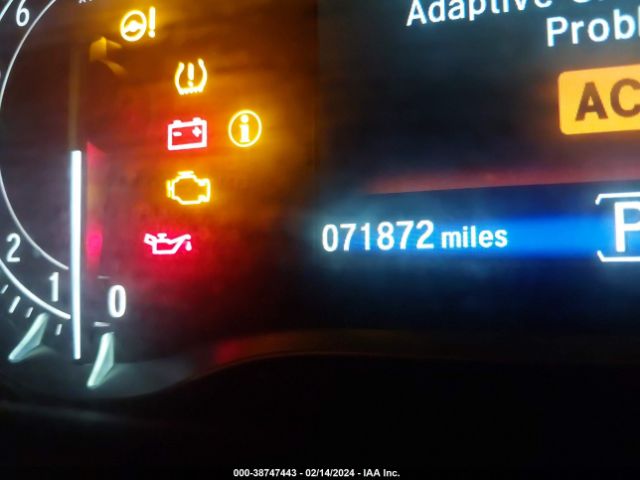 5FNYF6H98HB083200 Honda Pilot Touring