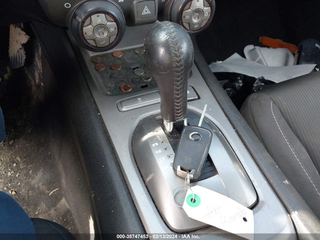 Chevrolet Camaro 1lt 2015 2G1FD1E36F9237347 Image 11