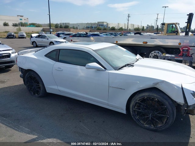 Chevrolet Camaro 1lt 2015 2G1FD1E36F9237347 Image 14