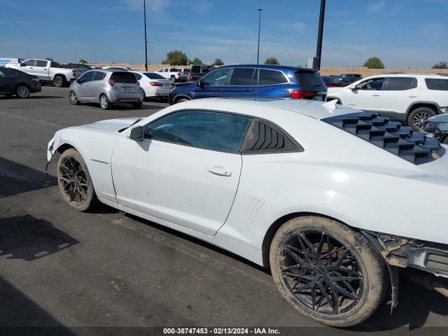 Chevrolet Camaro 1lt 2015 2G1FD1E36F9237347 Image 15