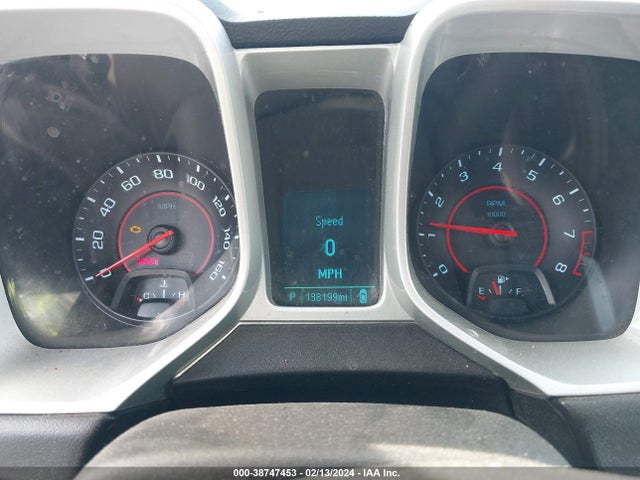 Chevrolet Camaro 1lt 2015 2G1FD1E36F9237347 Image 7