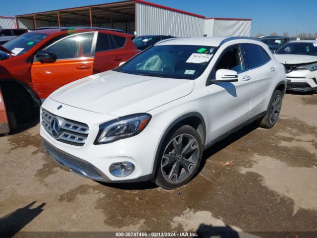 2019 MERCEDES-BENZ GLA 250 WDCTG4EB3KU000591 Photo 1