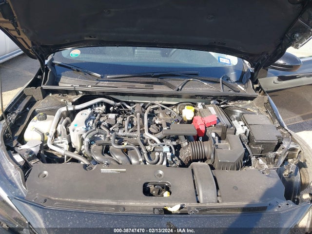 Nissan Sentra S Xtronic Cvt 2024 3N1AB8BV8RY249173 Image 10