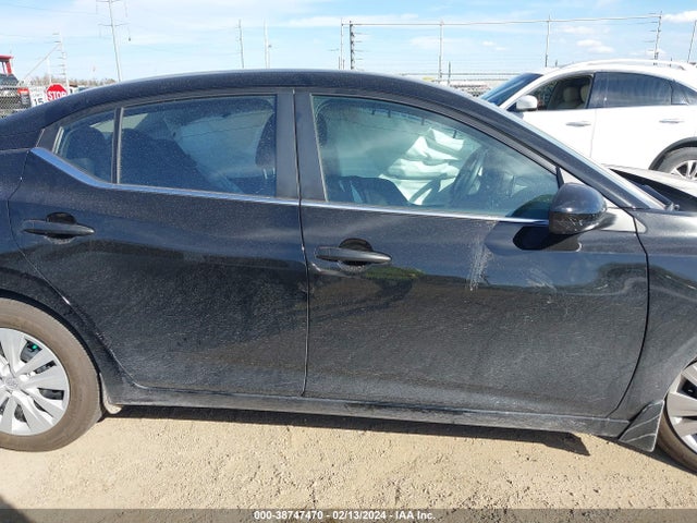 Nissan Sentra S Xtronic Cvt 2024 3N1AB8BV8RY249173 Image 13
