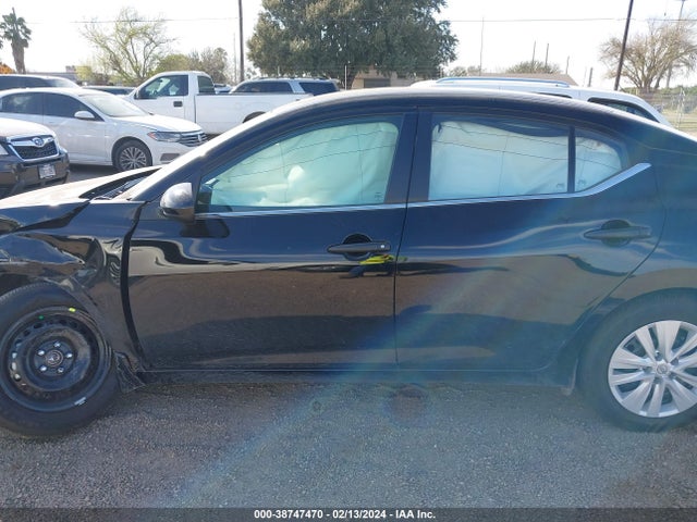 Nissan Sentra S Xtronic Cvt 2024 3N1AB8BV8RY249173 Image 14