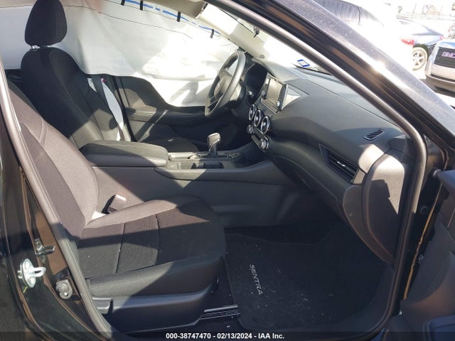 Nissan Sentra S Xtronic Cvt 2024 3N1AB8BV8RY249173 Image 5