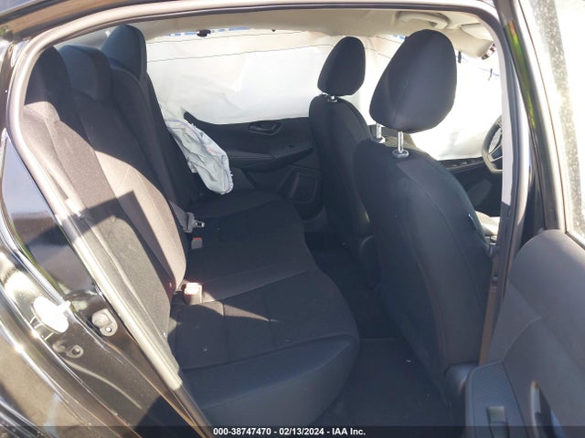 Nissan Sentra S Xtronic Cvt 2024 3N1AB8BV8RY249173 Image 8