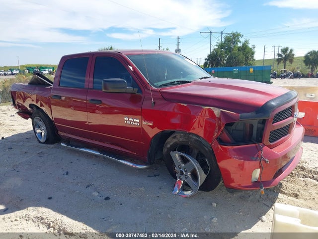 RAM 1500 Express 2015 1C6RR6KT7FS542451 main image