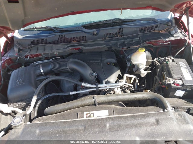 RAM 1500 Express 2015 1C6RR6KT7FS542451 Image 10