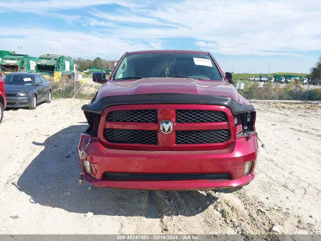 RAM 1500 Express 2015 1C6RR6KT7FS542451 Image 12