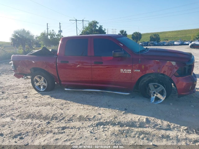 RAM 1500 Express 2015 1C6RR6KT7FS542451 Image 13