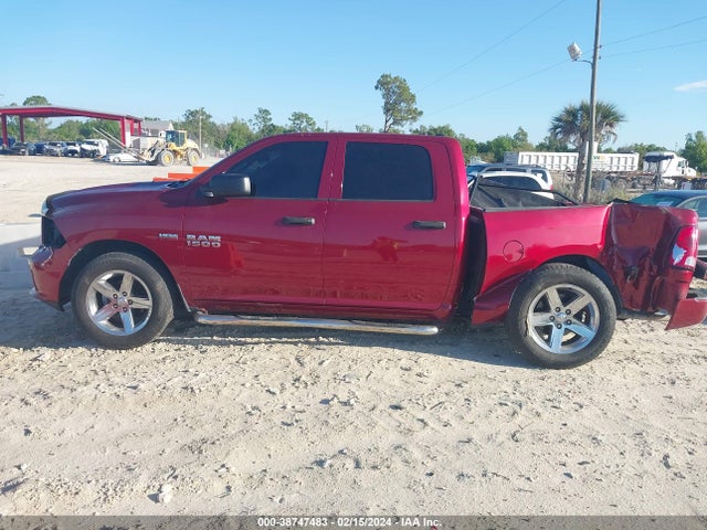 RAM 1500 Express 2015 1C6RR6KT7FS542451 Image 14
