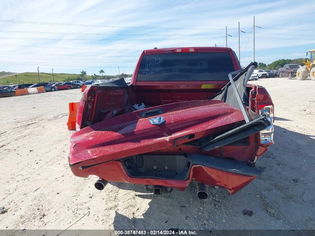 RAM 1500 Express 2015 1C6RR6KT7FS542451 Image 16