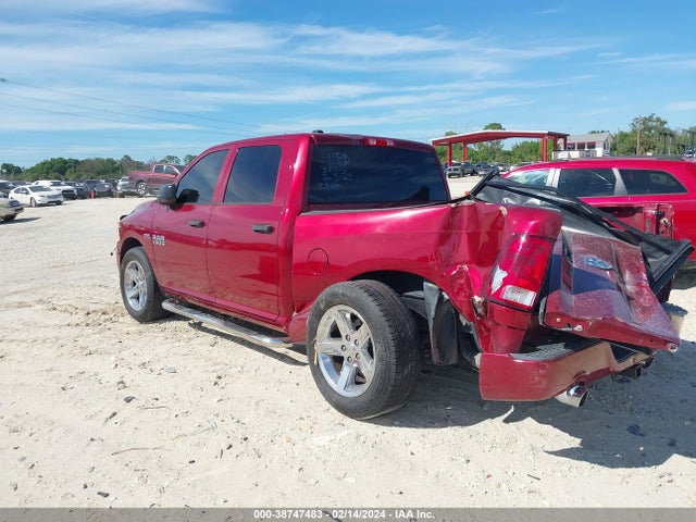 RAM 1500 Express 2015 1C6RR6KT7FS542451 Image 3