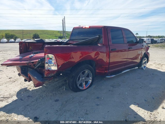 RAM 1500 Express 2015 1C6RR6KT7FS542451 Image 4