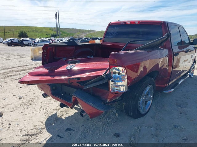 RAM 1500 Express 2015 1C6RR6KT7FS542451 Image 6