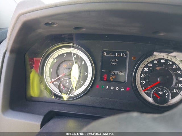 RAM 1500 Express 2015 1C6RR6KT7FS542451 Image 7