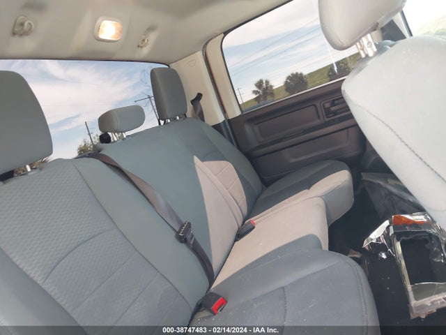 RAM 1500 Express 2015 1C6RR6KT7FS542451 Image 8