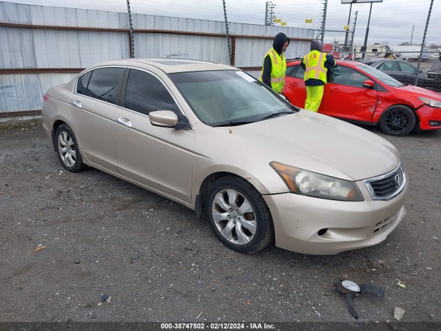2009 HONDA ACCORD 3.5 EX-L VIN: 5KBCP36899B502111
