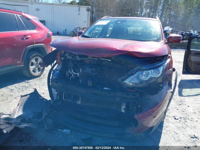 JN1BJ1CPXKW229762 Nissan Rogue Sport Sv