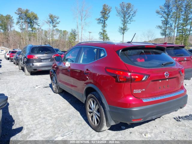 JN1BJ1CPXKW229762 Nissan Rogue Sport Sv