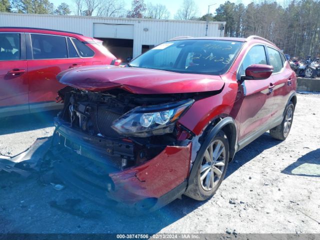 JN1BJ1CPXKW229762 Nissan Rogue Sport Sv
