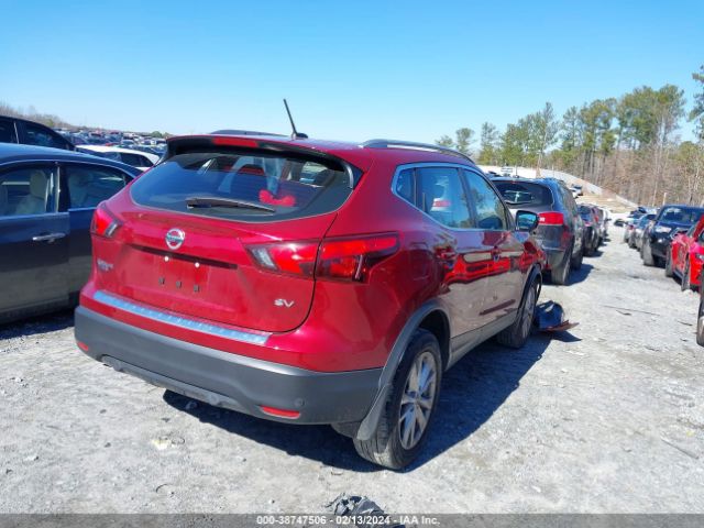 JN1BJ1CPXKW229762 Nissan Rogue Sport Sv