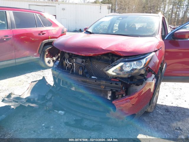 JN1BJ1CPXKW229762 Nissan Rogue Sport Sv