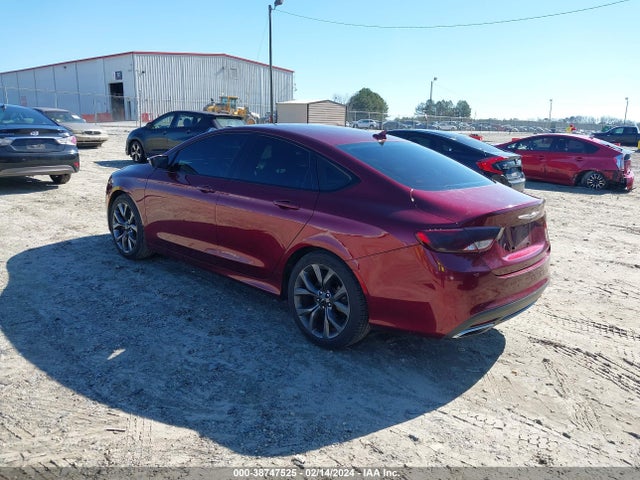 1C3CCCBG5FN673124 Chrysler 200 S