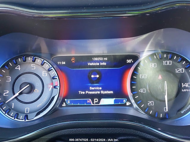 1C3CCCBG5FN673124 Chrysler 200 S