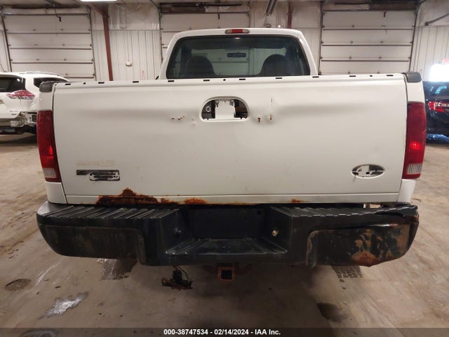 2003 FORD F-250 XL/XLT VIN: 1FTNF21L53ED89752